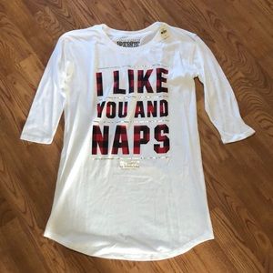 Victoria’s Secret PINK Sleep Shirt. Small, BNWT